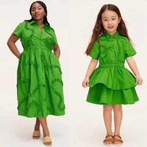 Kate Spade X Target Mother and Daughter Matching Dresses